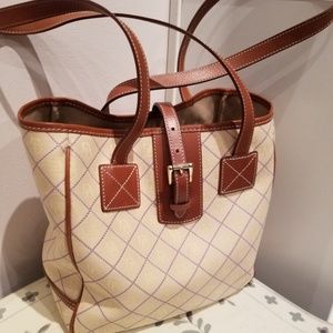 Dooney & Burke Tote Bag